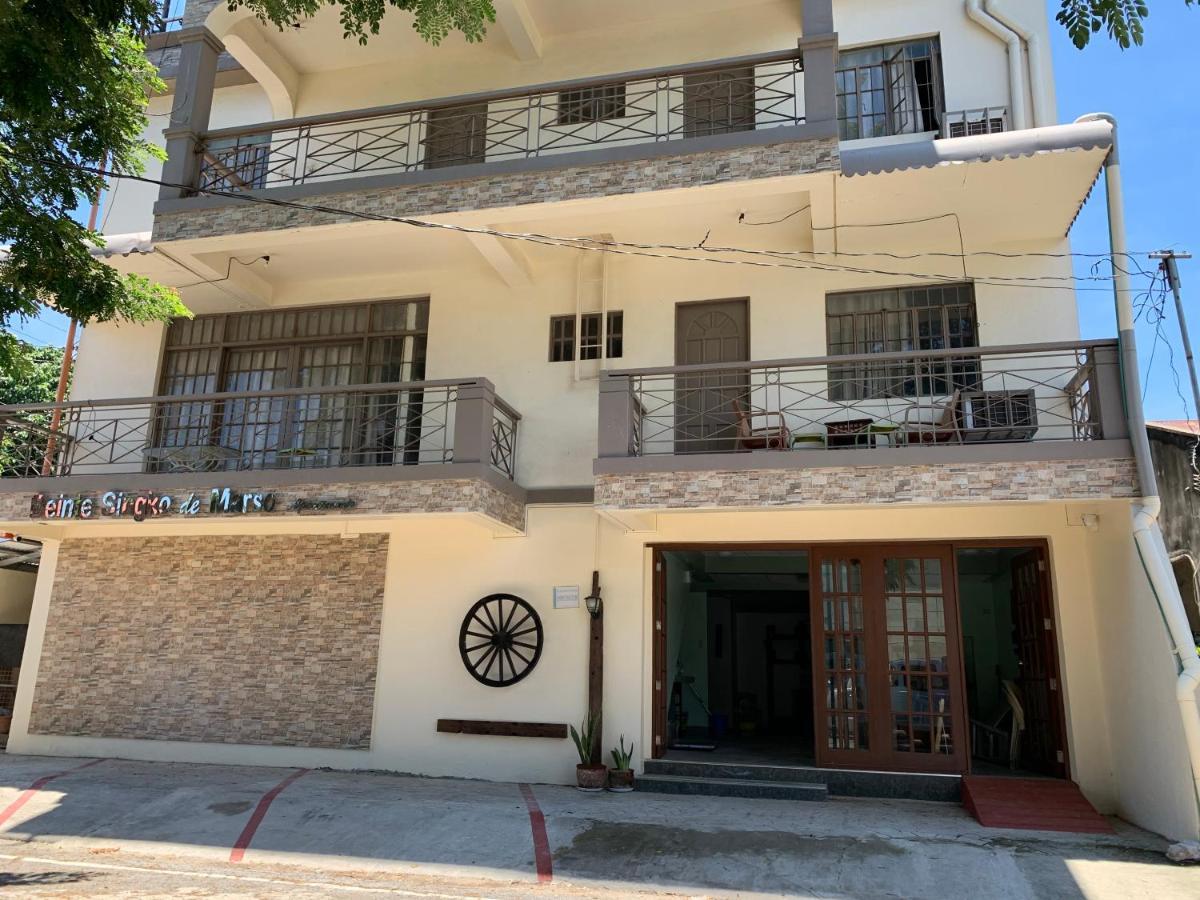 Beinte Singko de Marso Apartments Candon Buitenkant foto