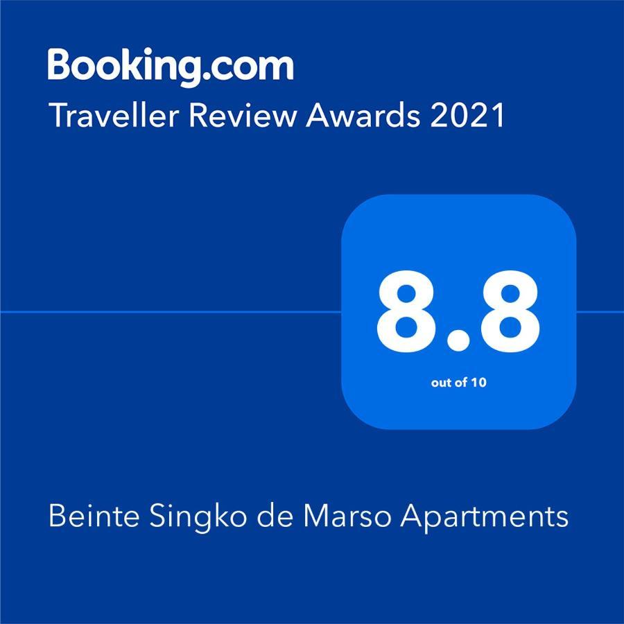 Beinte Singko de Marso Apartments Candon Buitenkant foto