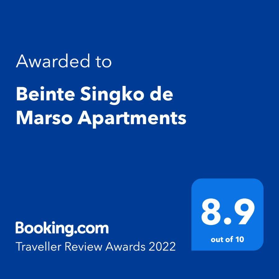 Beinte Singko de Marso Apartments Candon Buitenkant foto