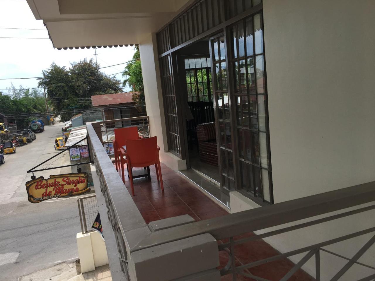 Beinte Singko de Marso Apartments Candon Buitenkant foto