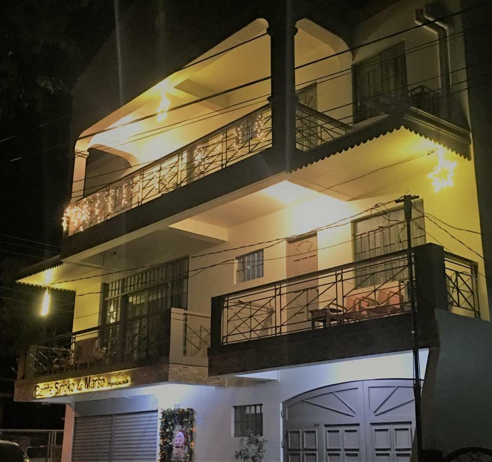 Beinte Singko de Marso Apartments Candon Buitenkant foto